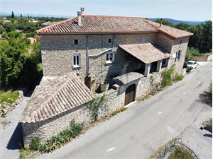 maison en pierres à la vente -   30500  COURRY, surface 17 m2 vente maison en pierres - UBI475287272